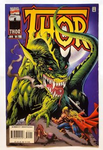 Thor #499 (June 1996, Marvel) 6.0 FN