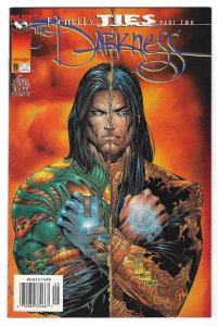 The Darkness #9 Newsstand Edition (1997)