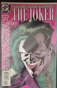 Showcase '94 #1 (1994)