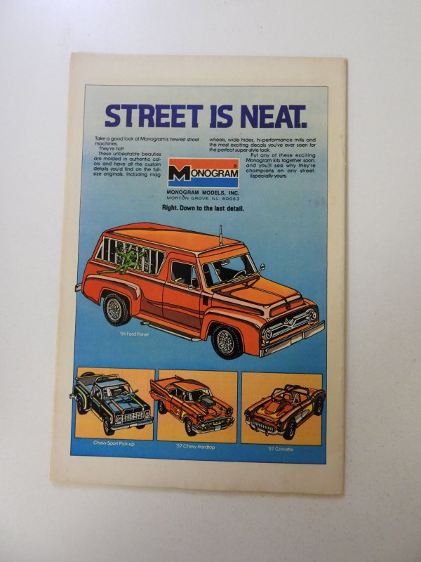 Showcase #99 (1978) VF condition