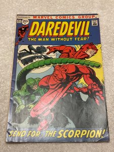Daredevil #82 (1971) Fine Quality