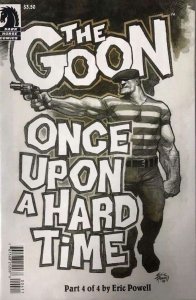 Goon, The: Once Upon A Hard Time #4 VF/NM ; Dark Horse | Eric Powell
