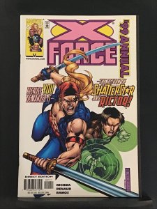 X-Force 1999 (1999) #1