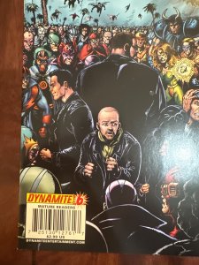 The Boys: Herogasm #6 (2009)