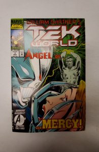 TekWorld #7 (1993) NM Marvel Comic Book J697