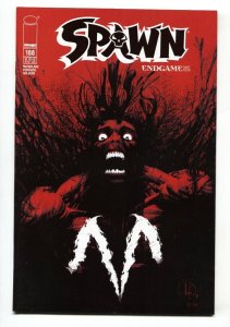 SPAWN #188 2008 Low print run-Image comic book