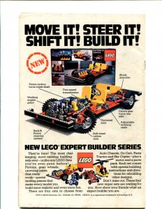 Amazing Spider-Man #186 - Keith Pollard Cover Art! (4.5) 1978