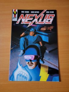 Nexus #77 ~ NEAR MINT NM ~ 1991 First Comics