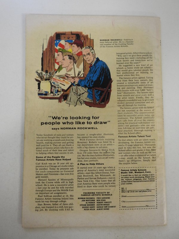 The Amazing Spider-Man Annual #4 (1967) VG Condition