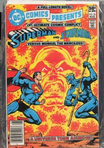 DC Comics Presents #36 (1981) Starman