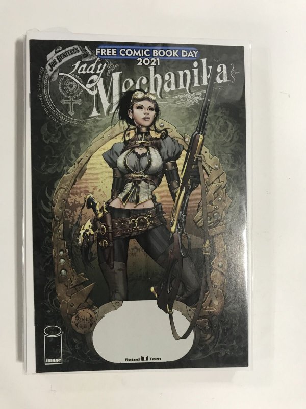 Lady Mechanika FCBD 2021 (2021) NM3B125 NEAR MINT NM