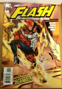 The Flash: The Fastest Man Alive #4 (2006)