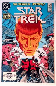 Star Trek #45 (1987) Star Trek