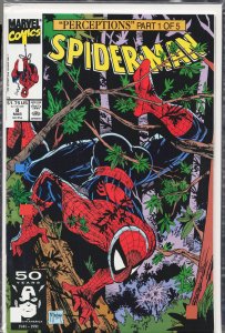 Spider-Man #8 (1991) Spider-Man
