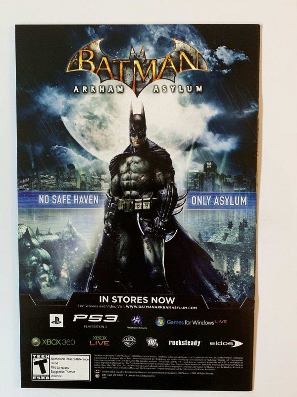 Superman #692 NM- (2009)