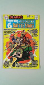 Our Army at War #190 (1968) 80 PAGE GIANT DC GD