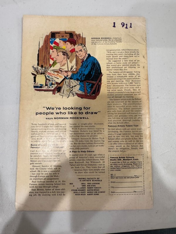 The Amazing Spider-Man Annual #4 (1967)