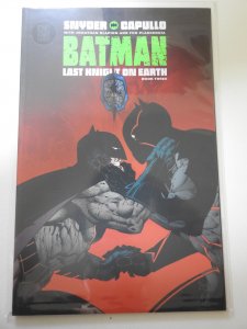 Batman: Last Knight On Earth #3 (2020)