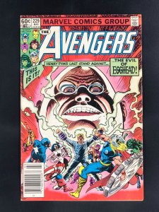 The Avengers #229 (1983)