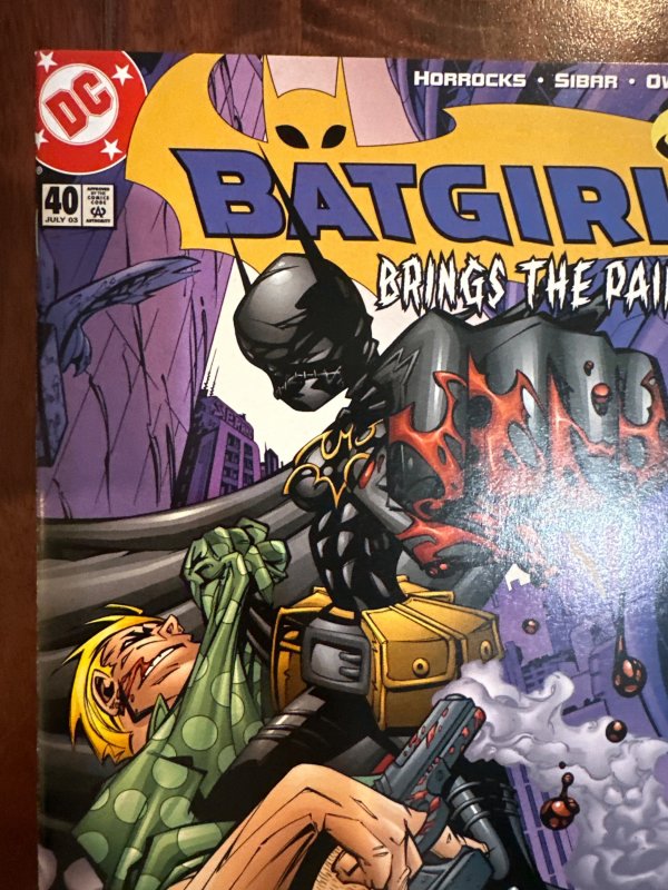 Batgirl #40 (2003)
