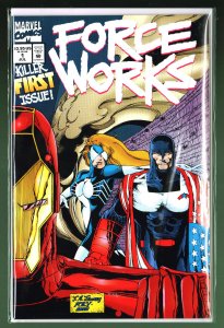 Force Works #1 (1994)