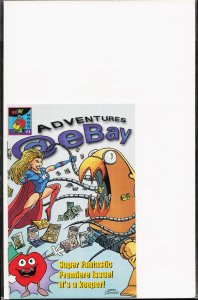 Adventures @ eBay (2000) Apple Man