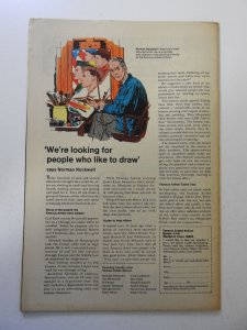 Sub-Mariner #12 (1969) VG+ Condition moisture stain