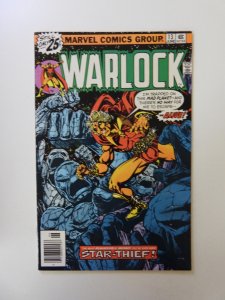 Warlock #13 FN/VF condition