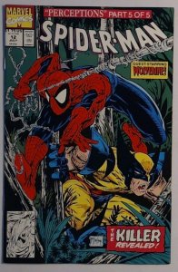 Spider-Man #12 (Marvel, 1991)  Todd McFarlane