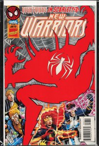 The New Warriors #67 (1996) New Warriors
