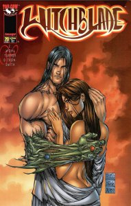 Witchblade #20 (1998) New