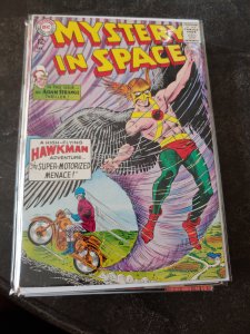 Mystery In Space #89 (1964)