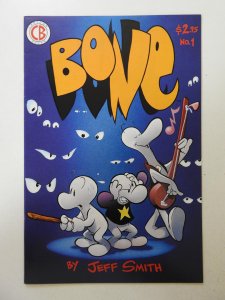 Bone #1 Fifth Printing Variant (1991) VF/NM Condition!