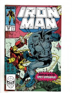 Iron Man #236 (1988) SR31