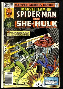 Marvel Team-Up #107 (1981)