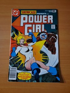 Showcase #98 Power Girl ~ VERY FINE - NEAR MINT NM ~ 1978 DC Comics