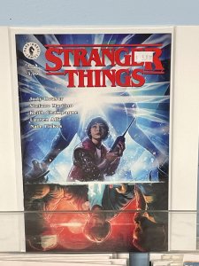 Stranger Things #1 Ashcan (2018)