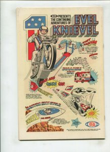 THE SHADOW VOL.3 #9 (9.2) NIGHT OF THE FALLING DEATH!! 1975