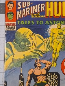 Tales to Astonish #78 (Marvel Comics April 1966)