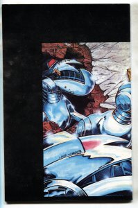 Teenage Mutant Ninja Turtles #3  1988 - Mirage  -VF - Comic Book