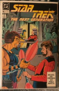 Star Trek: The Next Generation #2 (1989) Will Riker 
