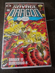 Savage Dragon #110 (2003)