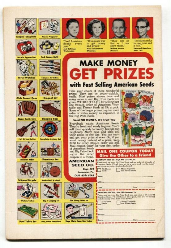 Aquaman #8 1963- DC Silver Age High Grade FN/VF