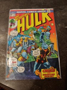 The Incredible Hulk #176 (1974)