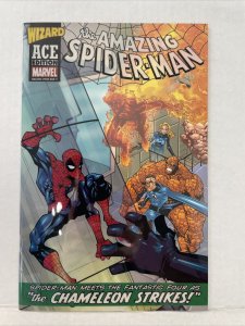 Wizard Ace Edition Amazing Spider-Man #1