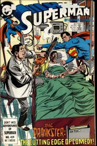 Superman #36 (1989) Superman