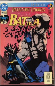Detective Comics #664 (1993) Batman