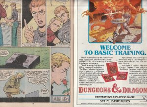 G.I. Joe and the Transformers #4 Direct Edition (1987)