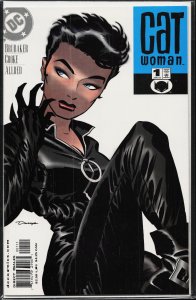 Catwoman #1 (2002) Catwoman