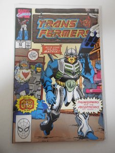 The Transformers #63 (1990)